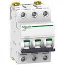 MCB Schneider iC60N 3P 10A Acti9 A9F74310 Miniature Circuit Breaker