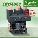 Thermal Overload Relay Schneider LRD4367
