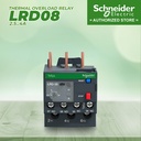 Thermal Overload Relay Schneider LRD08