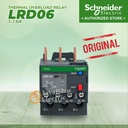 Thermal Overload Relay Schneider LRD06
