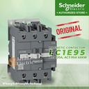 SCHNEIDER Kontaktor Contactor LC1E95 LC1E95B7 LC1E95E7 LC1E95F7 LC1E95M7 LC1E95Q7 24V 48V 110V 220V 380V