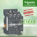 Kontaktor / Contactor Schneider LC1E50 LC1E50M7