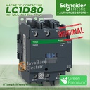Kontaktor / Contactor Schneider LC1D80 B7 D7 E7 F7 M7 Q7 AC Coil