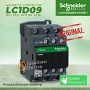 Kontaktor Contactor Schneider LC1D09 B7 D7 E7 F7 M7 Q7 AC COIL