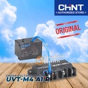 CHINT UVT Under Voltage Relay MCCB NXM400S NXM400H NXM630S NXM630H UVT-M4 UVT-M4R
