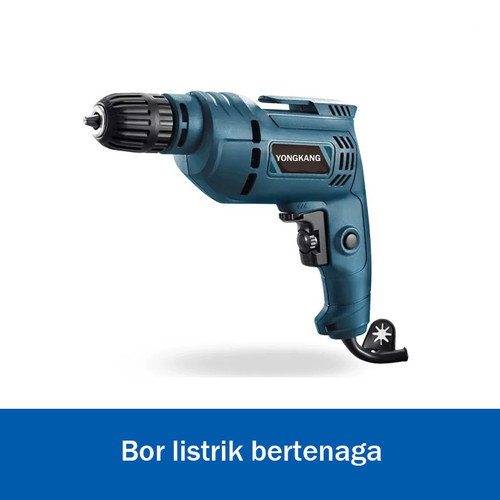 Mesin Bor Listrik Bertenaga Yongkang