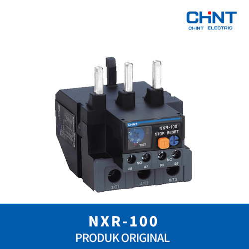 CHINT Thermal Overload Relay NXR-100