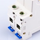 MCB Chint NXB 2P 6kA (6A 10A 16A 20A 25A 32A 40A)