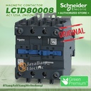 Kontaktor Contactor Schneider LC1D80008 LC1D80008M7 AC COIL