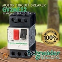 Schneider Motor Circuit Breaker GV2ME22