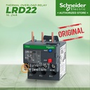 Thermal Overload Relay Schneider LRD-22 LRD22