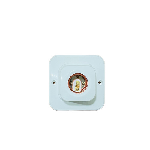 Fitting Lampu Plafon Kotak CAHAYA 462 / Fitting Flafon Kotak
