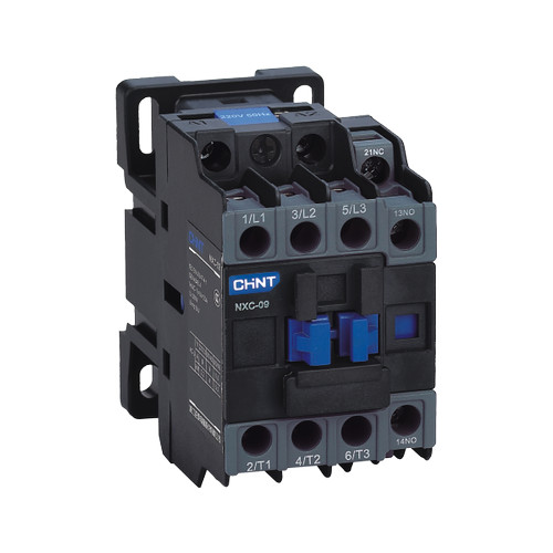 CHINT AC CONTACTOR NXC COIL 400V