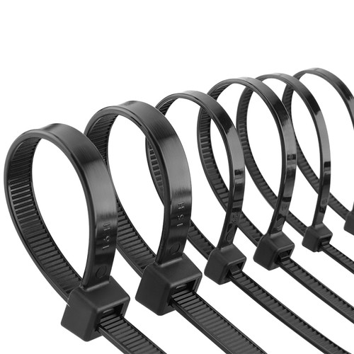 Cable Tie 3.6*200 Black / Hitam