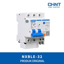 RCBO + MCB Chint NXBLE-32 KHUSUS 300mA - 1P+N 6 10 16 20 25 32 (A) 6kA