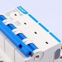 MCB Chint NXB-63 4P 6kA (6A 10A 16A 20A 25A 32A 40A)
