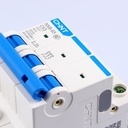 MCB Chint NXB 3P 6kA (1A 2A 4A 50A 63A)