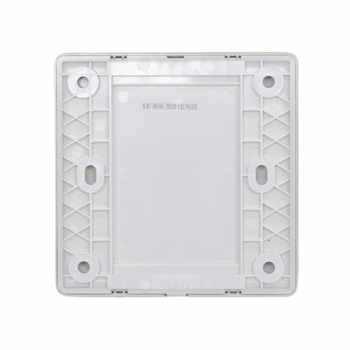 CHINT G NEW2M 1-gang blank plate/plat penutup