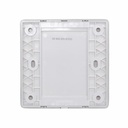 CHINT G NEW2M 1-gang blank plate/plat penutup