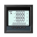CHINT - Power Meter CHINT Multi Fungsi Multifunction Ampere Volt HZ Meter Digital 1Phase 3Row Digital Panel Meter