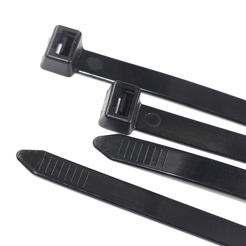 Cable Tie 3.6*250 Black / Hitam
