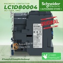 SCHNEIDER Kontaktor Contactor LC1D80004 4P 24V 42V 48V 110V 220V 380V LC1D80004B7 LC1D80004D7 LC1D80004E7 LC1D80004F7 LC1D80004M7 LC1D80004Q7