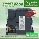 Kontaktor Contactor Schneider LC1D40008 LC1D40008M7 AC COIL