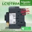 Kontaktor Contactor Schneider LC1DT80 B7 D7 E7 F7 M7 Q7 AC COIL