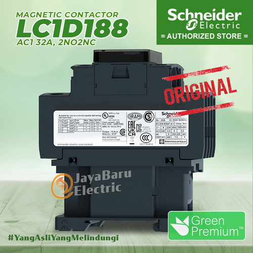 Kontaktor Contactor Schneider LC1D188 B7 D7 E7 F7 M7 Q7 AC COIL