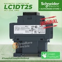 Kontaktor Contactor Schneider LC1DT25 B7 D7 E7 F7 M7 Q7 AC COIL