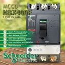 MCCB Schneider NSX400F 3P 400A Micrologic 2.3 LV432676