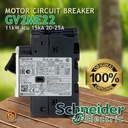 Schneider Motor Circuit Breaker GV2ME22