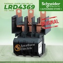 SCHNEIDER Thermal Overload Relay LRD4369 110-140A