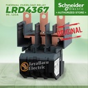 Thermal Overload Relay Schneider LRD4367