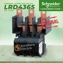 Thermal Overload Relay Schneider LRD4365