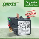 Thermal Overload Relay Schneider LRD-22 LRD22