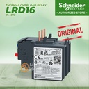 Thermal Overload Relay Schneider LRD-16 LRD16