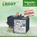 Thermal Overload Relay Schneider LRD-07 LRD07