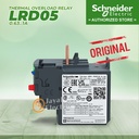 SCHNEIDER Thermal Overload Relay LRD-05 LRD05 0.63-1A