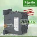 Kontaktor / Contactor Schneider LC1E50 LC1E50M7