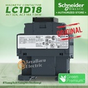 Kontaktor / Contactor Schneider LC1D18 B7 D7 E7 F7 M7 Q7 AC Coil