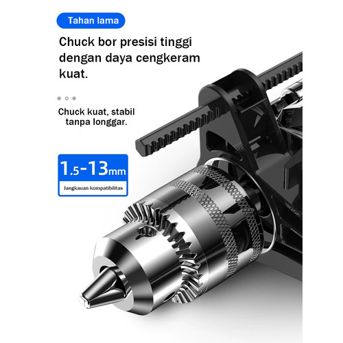 Mesin Bor Listrik Bertenaga Yongkang