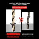 Mata Bor Set Alat Pembukaan Bantalan