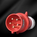 Mounting Plug Male Steker Waterproof Steker Industrial Plug Mounting