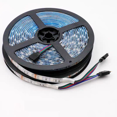 lampu led strip RGB/lampu hias RGB 5Meter Merek Hakamitsu