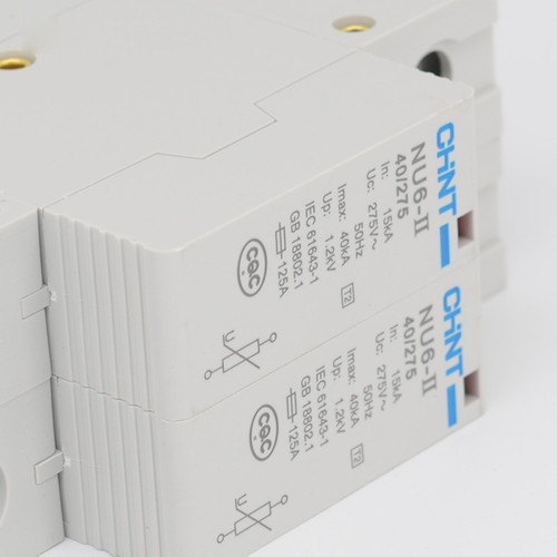 CHINT Surge Arrester NXU-II G/F 2P