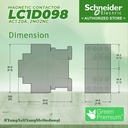 Kontaktor Contactor Schneider LC1D098 B7 D7 E7 F7 M7 Q7 AC COIL