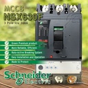 MCCB Schneider NSX630F 3P 630A Micrologic 2.3 LV432876