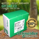 Schneider Motor Circuit Breaker GV2ME22