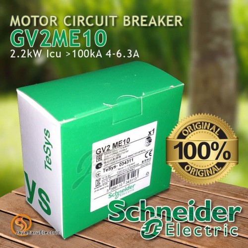 Schneider Motor Circuit Breaker GV2ME10